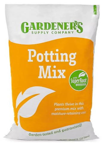 potting mix bulk buy Gardener's Supply Potting Mix 20Qt – Gardener's Supply Bulk Delivery Upper Valley
