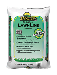 Pelletized Lime 40lb