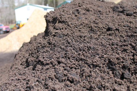 Composted Cow Manure Bulk